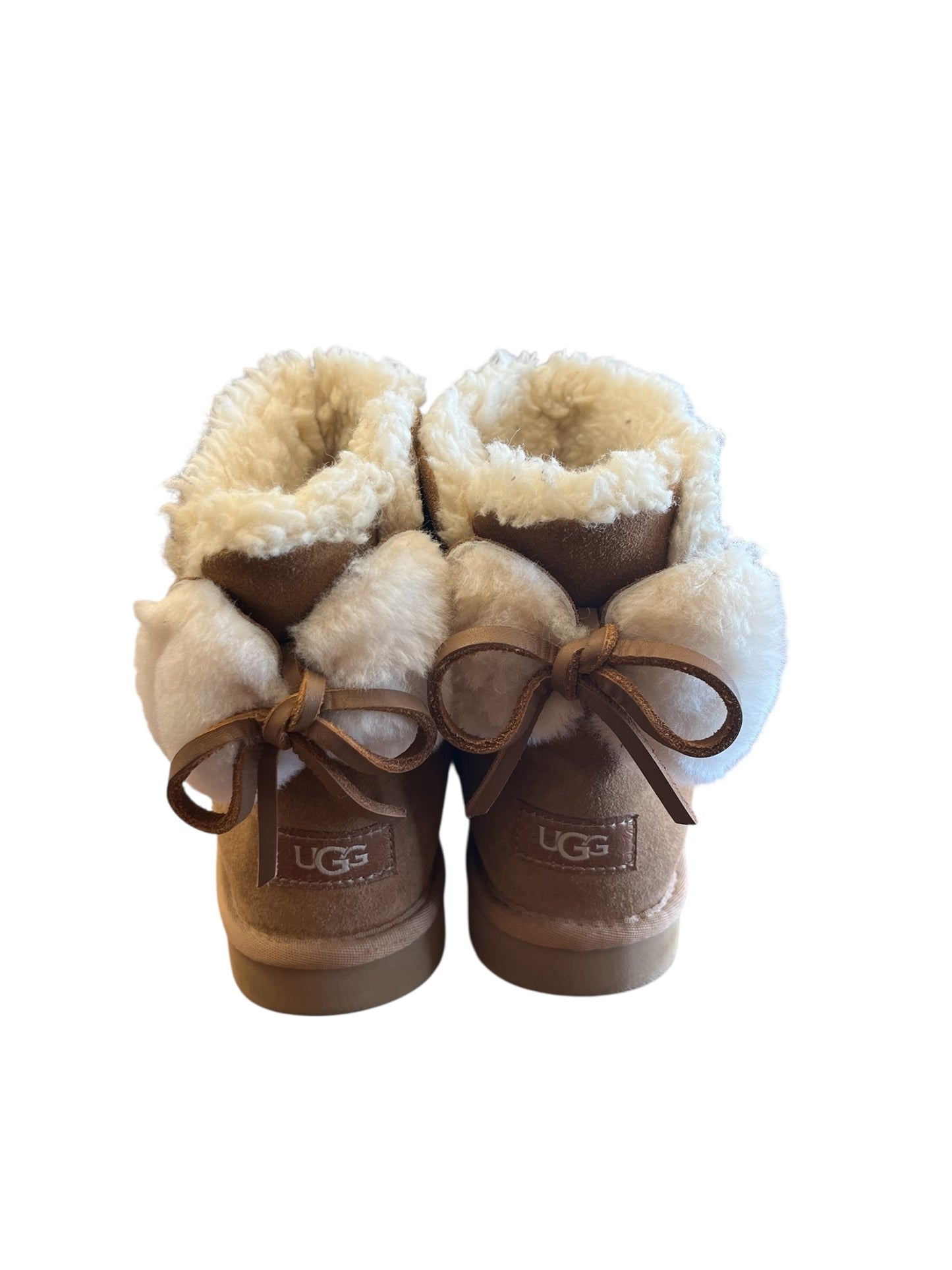 Camel Ugg Boots, 6