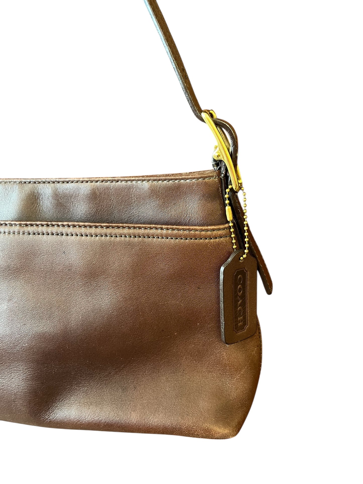 Brown Coach Purse