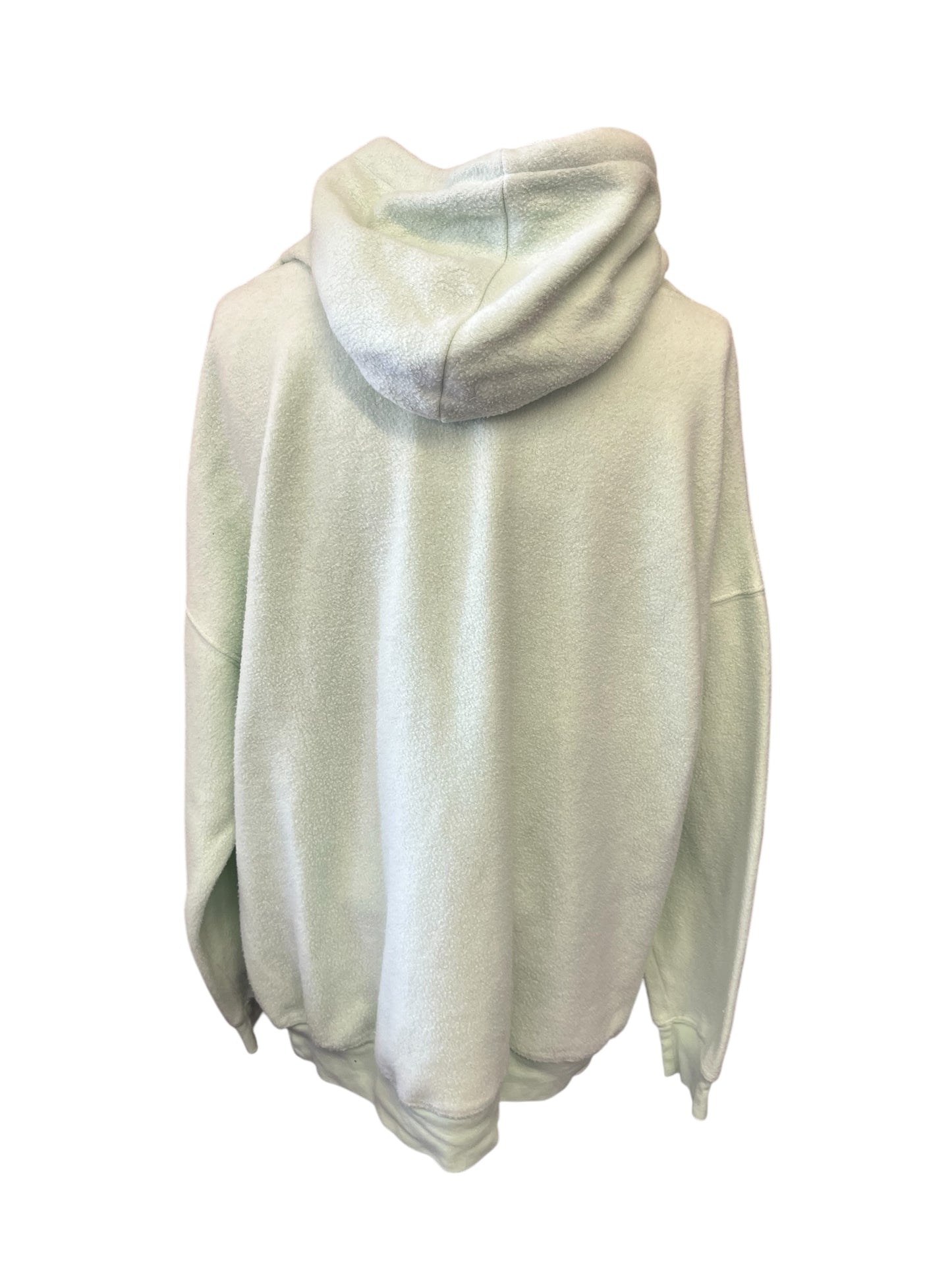 mint Soft Serve Clothing Sweatshirt, XL
