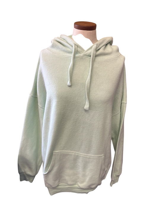 mint Soft Serve Clothing Sweatshirt, XL