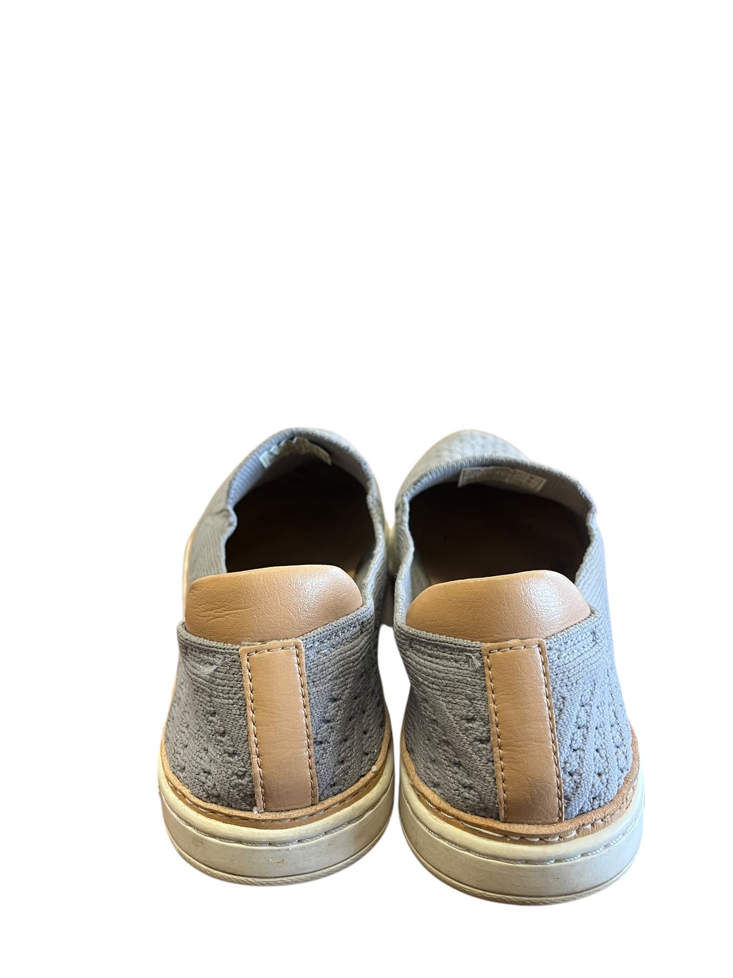 Gray Ugg Sneakers, 6