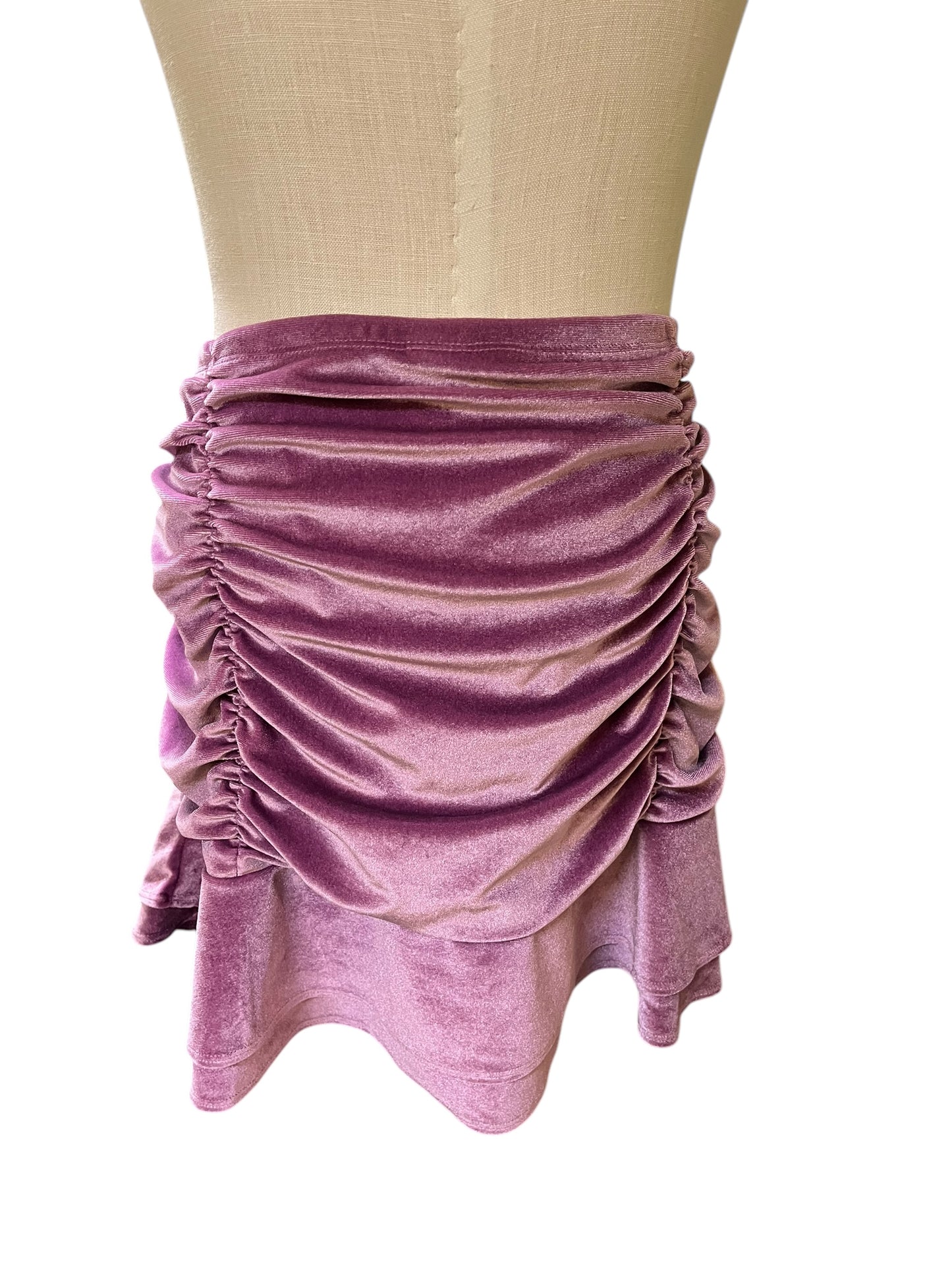 fuschia Wild Fable Skirt, XL