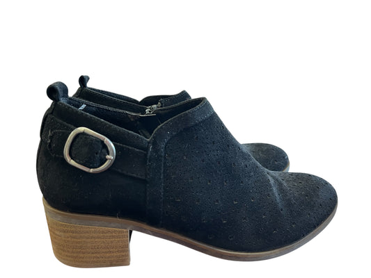 Black Sonoma Boots, 7