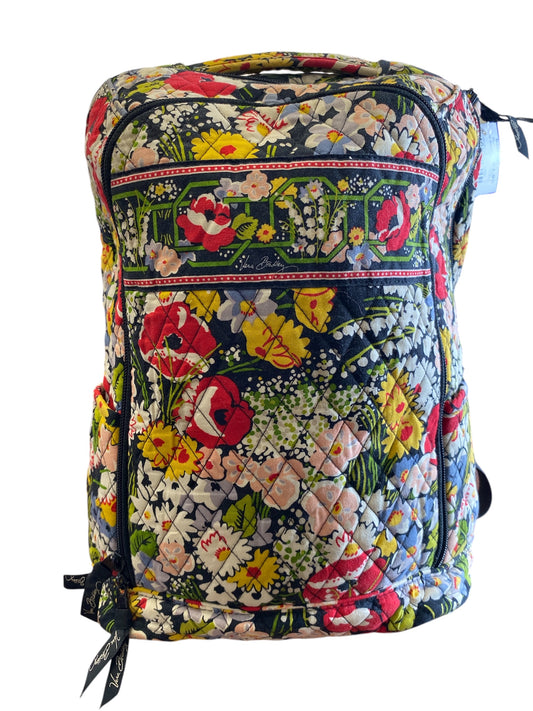 Multi Vera Bradley backpack