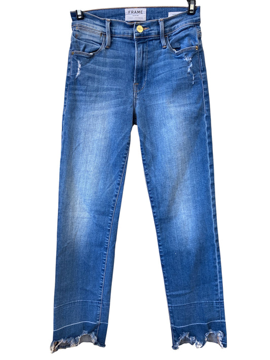 Denim Frame Designer Jeans, 25