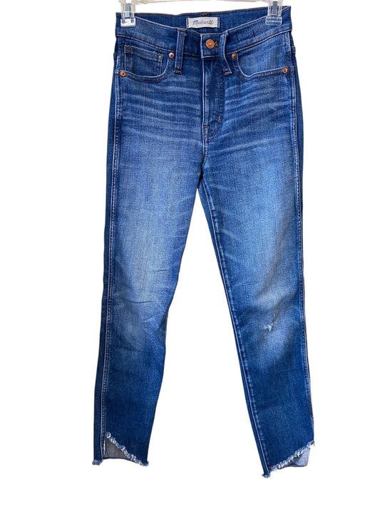 Denim Madewell Jeans, 24