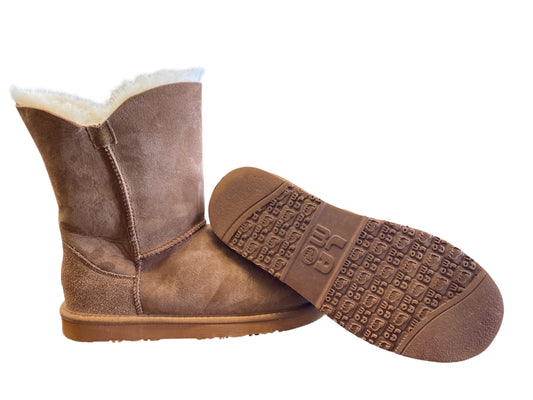 Camel LAMO Boots, 9