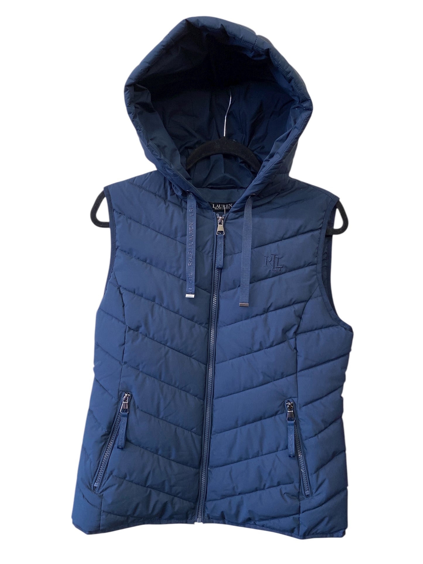 Navy Ralph Lauren Women's Vest, SP