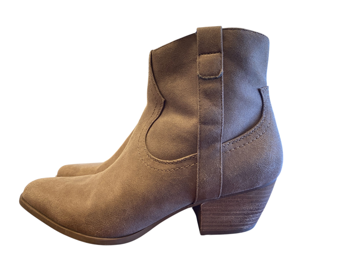 Tan Dolce Vita Boots, 10