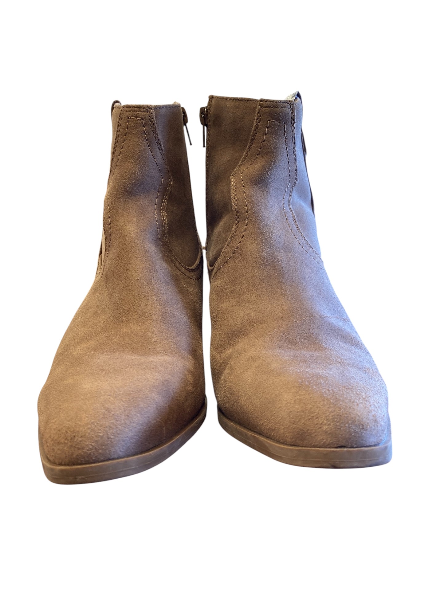 Tan Dolce Vita Boots, 10