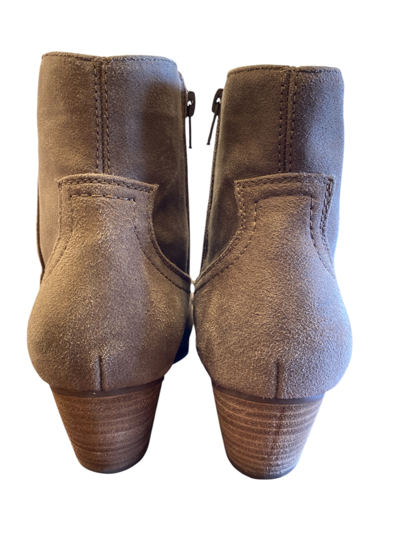 Tan Dolce Vita Boots, 10