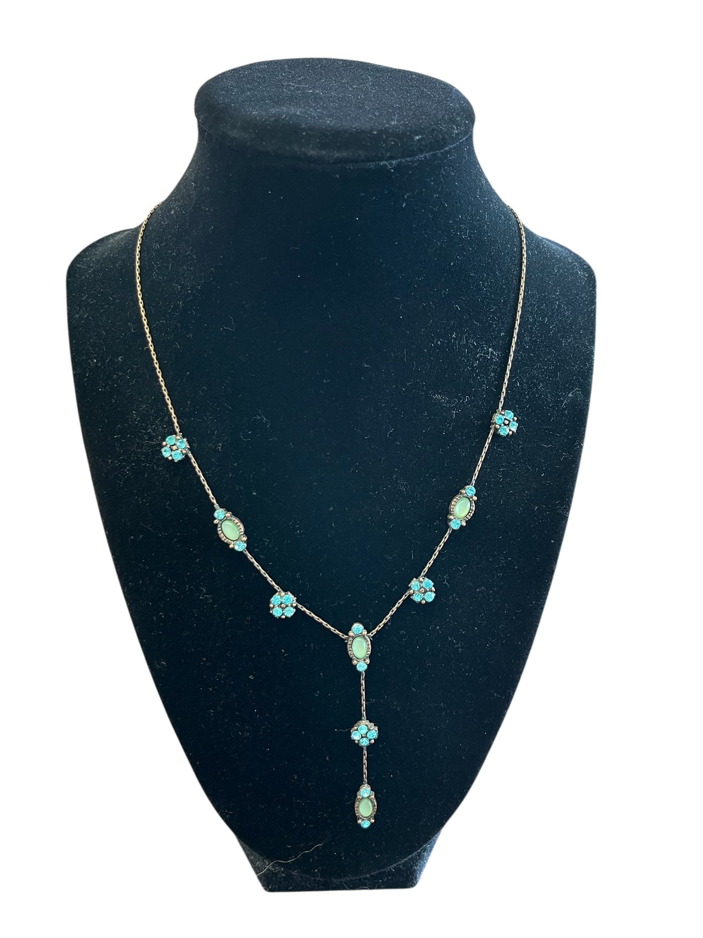 bronze  Necklace