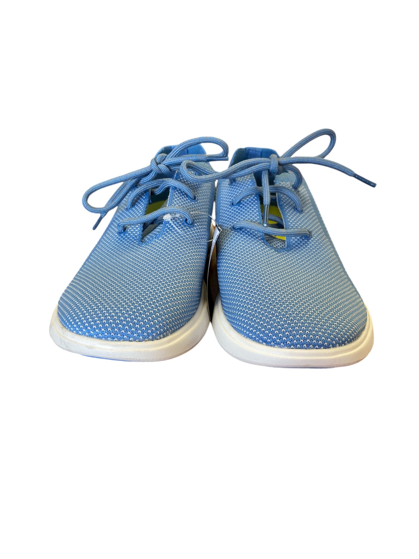 blue Skechers Woman's Sneakers, 7.5