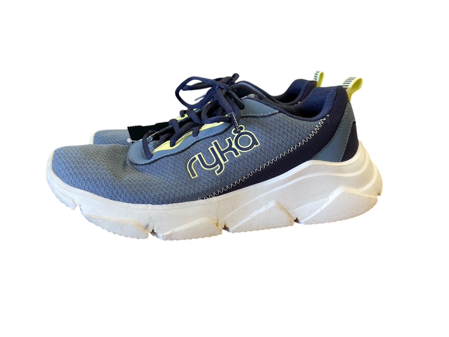 blue Ryka Woman's Sneakers, 8.5