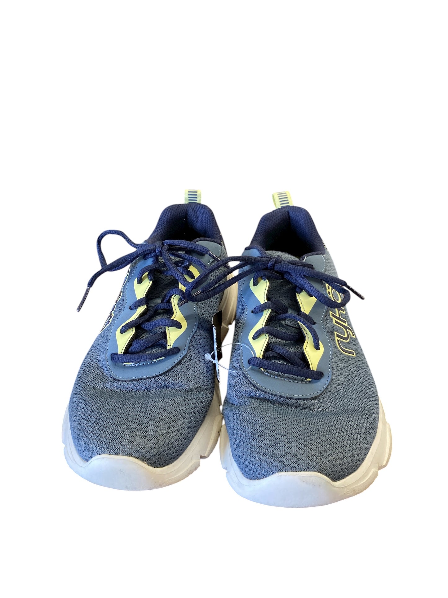 blue Ryka Woman's Sneakers, 8.5