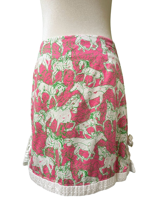 Size 4 Lily Pulitzer Skirt