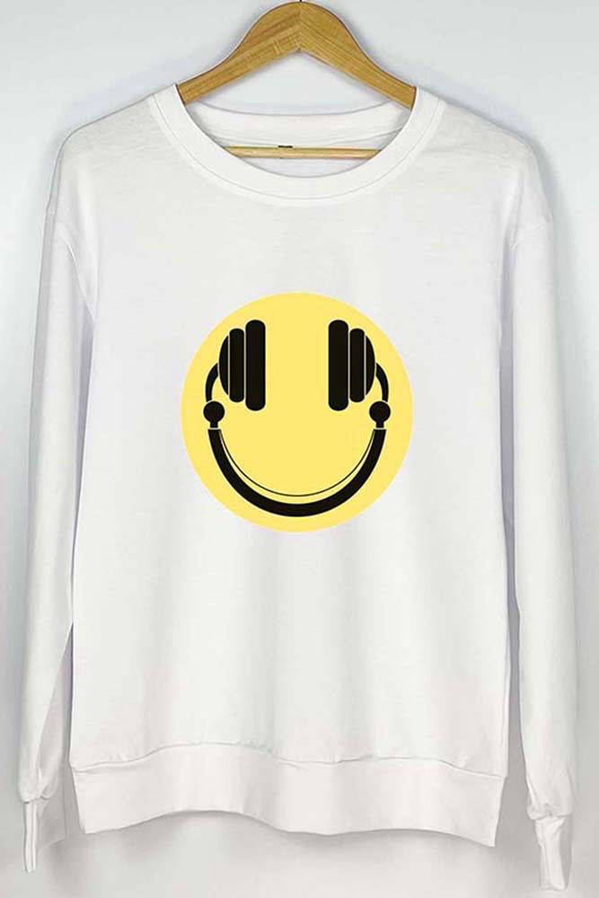 Size M Delight Sweatshirt