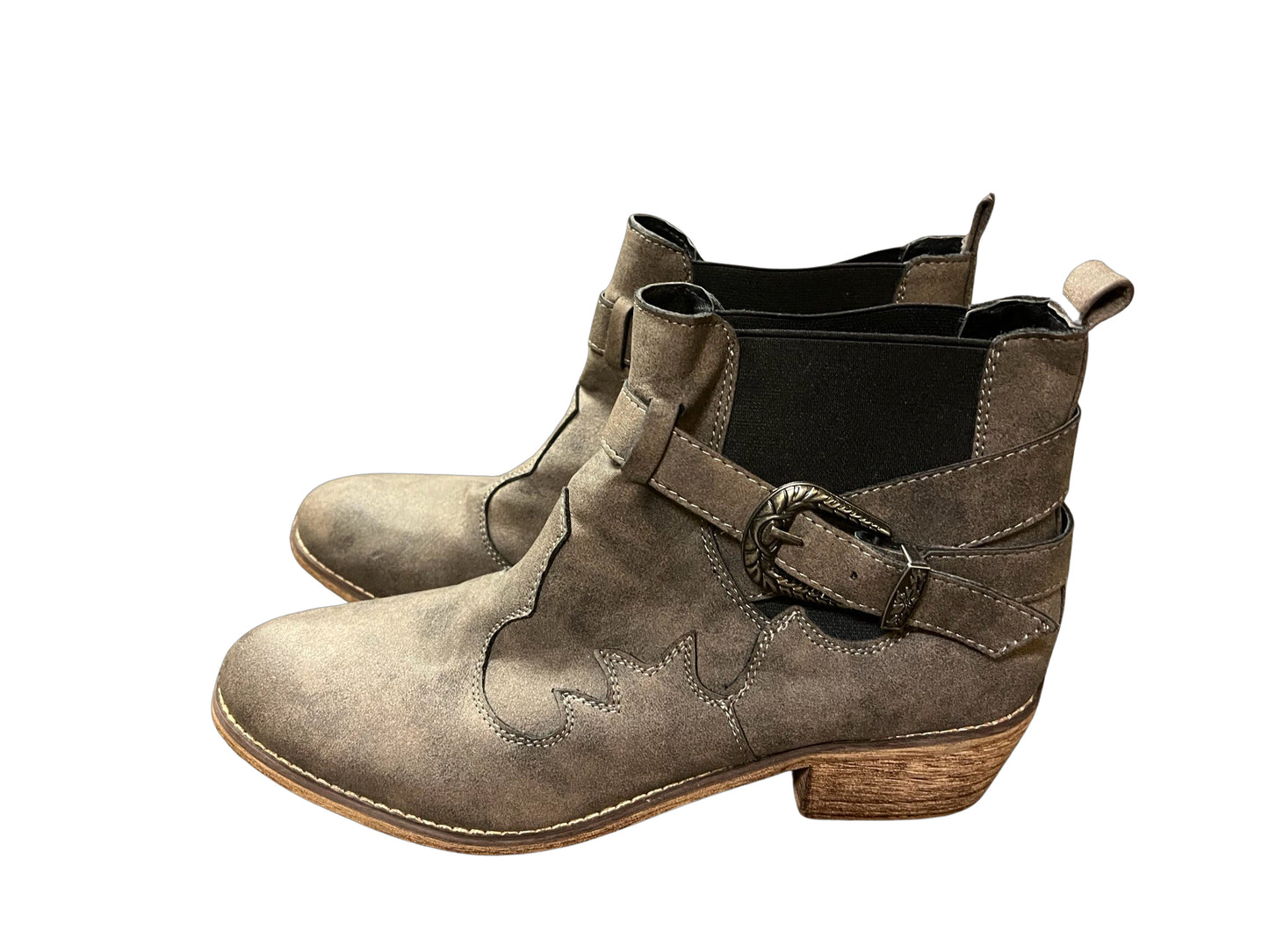 10 Olivia miller Boots