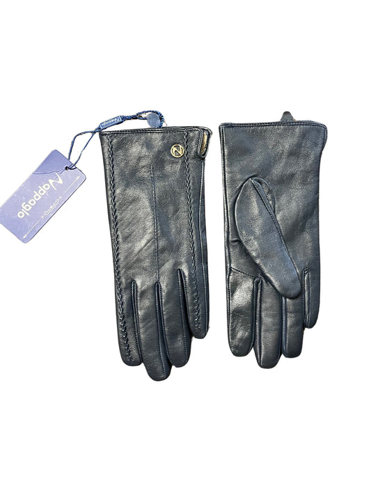 Nappaglo Black Gloves