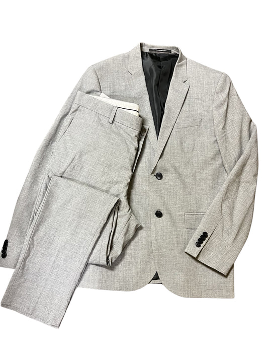 H&M Size 40 Suit