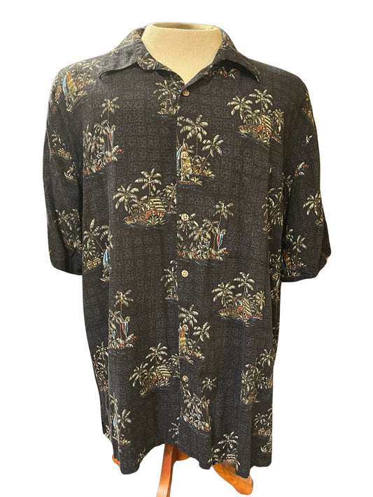 Size XXL Batik Bay Shirt