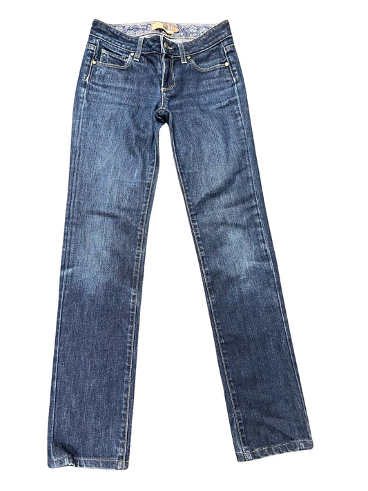 Size 25 Paige Jeans