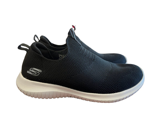 Skechers Size 6 Black sneakers