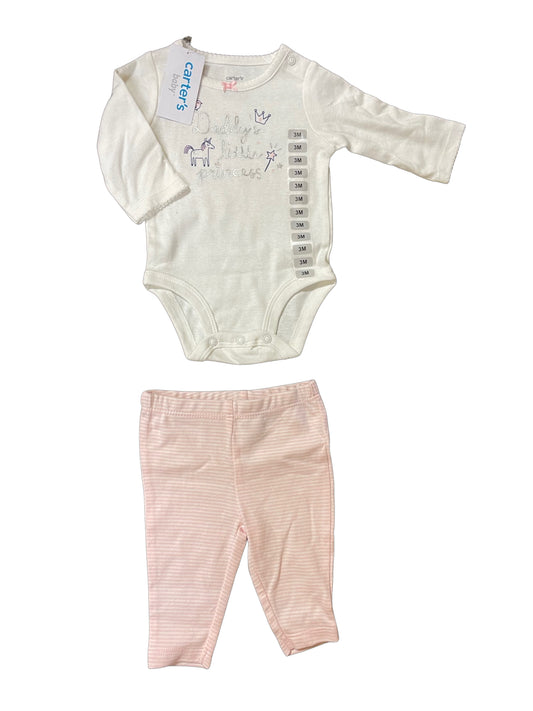 Carters 3 Months Outfit